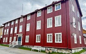 Finnegården Røros